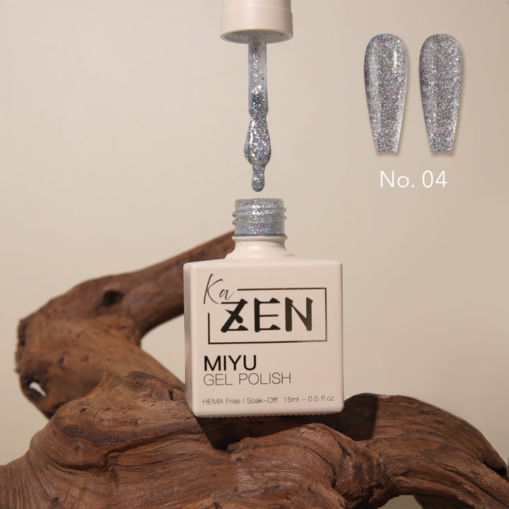 KaZEN Miyu Gel Polish – Miyu 005 (15mL/0.5oz)