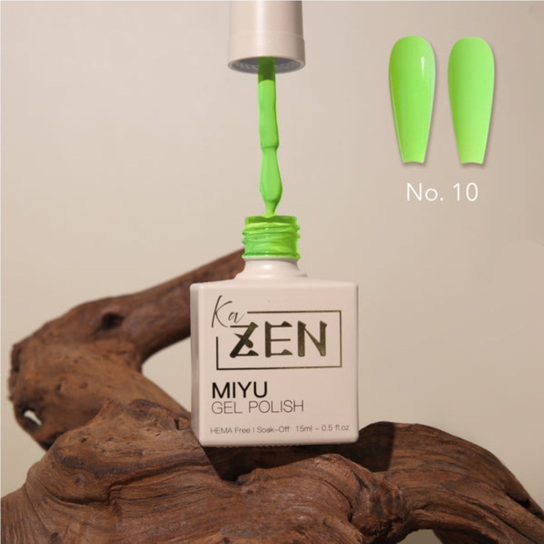 KaZEN Miyu Gel Polish – Miyu 010 (15mL/0.5oz)