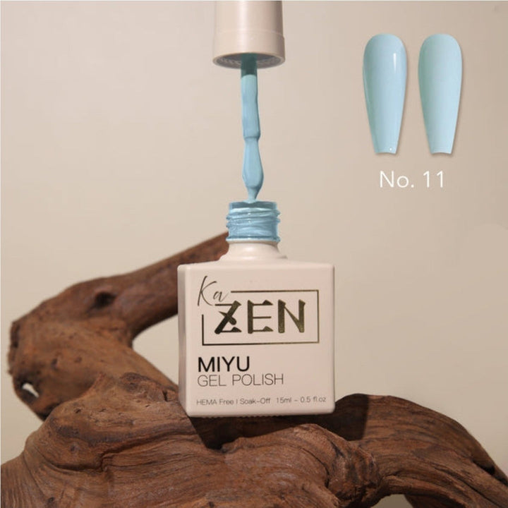 KaZEN Miyu Gel Polish – Miyu 011 (15mL/0.5oz)