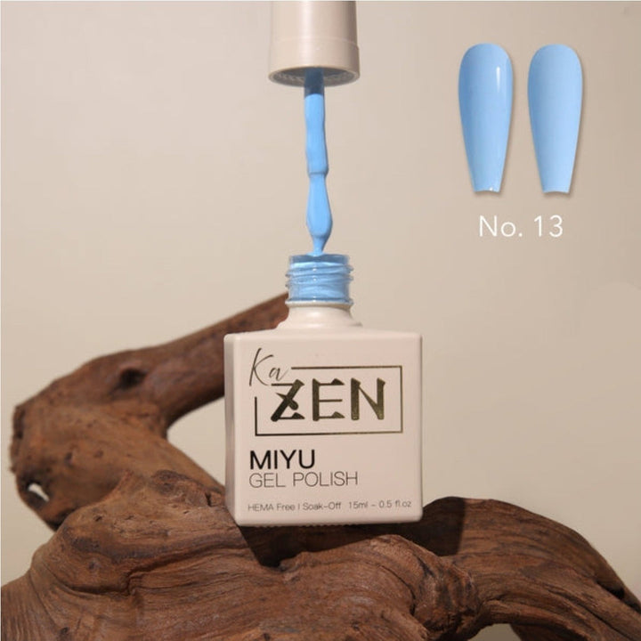 KaZEN Miyu Gel Polish – Miyu 013 (15mL/0.5oz)