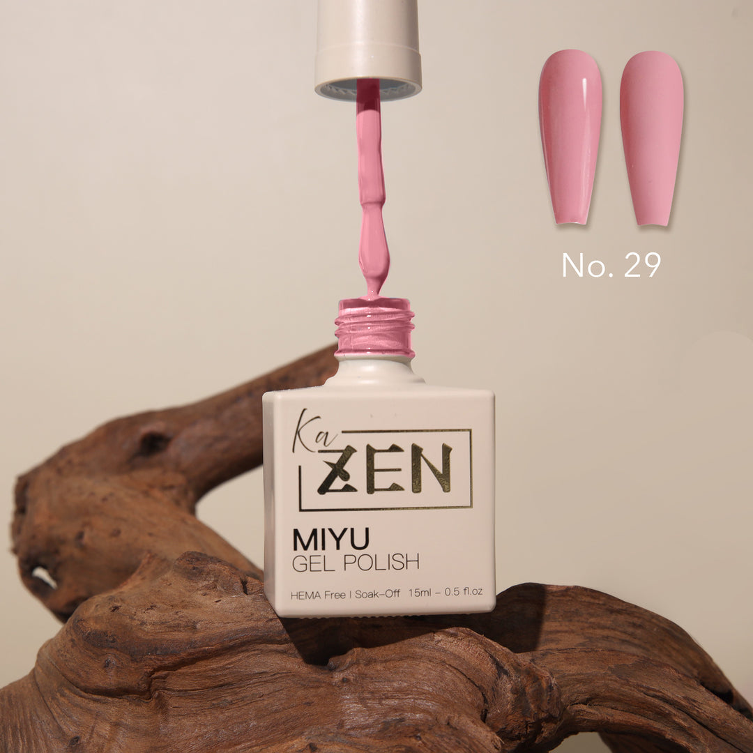 KaZEN Miyu Gel Polish – Miyu 029 (15mL/0.5oz)