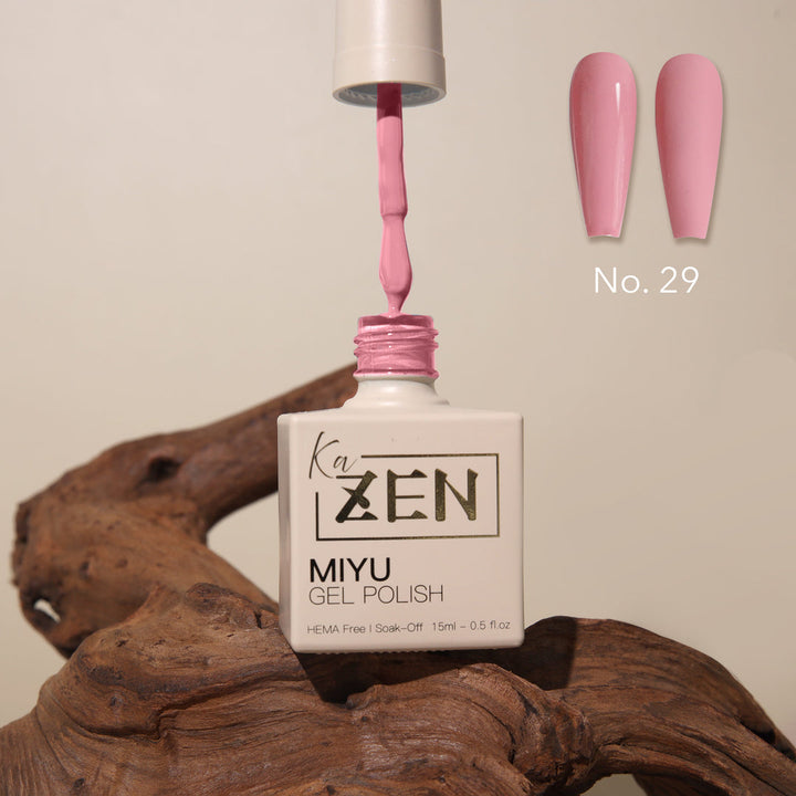 KaZEN Miyu Gel Polish – Miyu 029 (15mL/0.5oz)