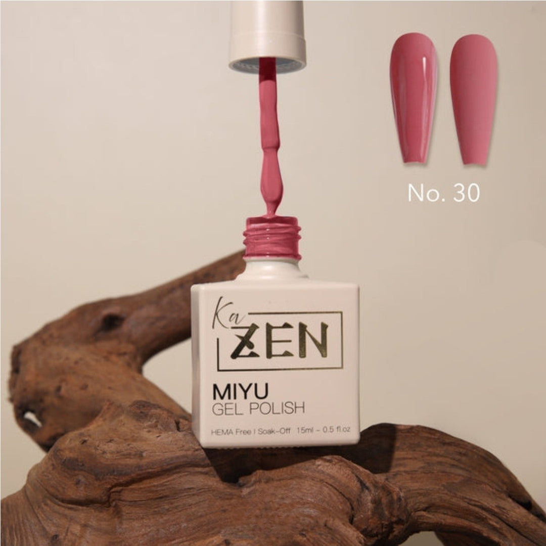 KaZEN Miyu Gel Polish – Miyu 030 (15mL/0.5oz)