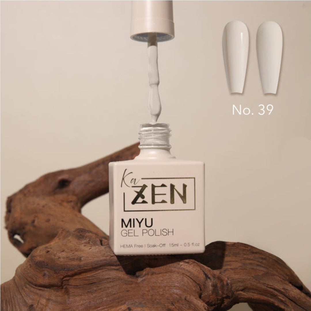 KaZEN Miyu Gel Polish – Miyu 039 (15mL/0.5oz)