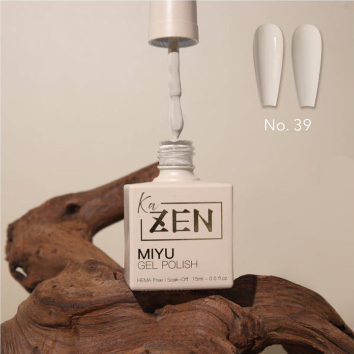 KaZEN Miyu Gel Polish – Miyu 039 (15mL/0.5oz)