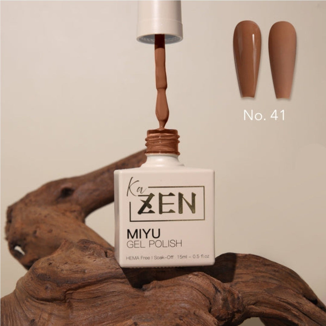 KaZEN Miyu Gel Polish – Miyu 041 (15mL/0.5oz)
