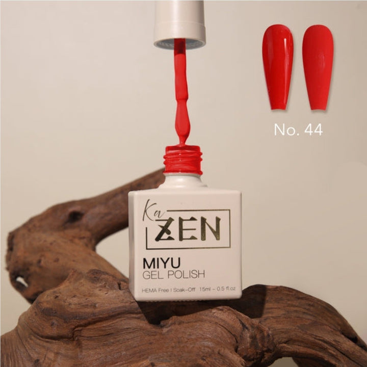 KaZEN Miyu Gel Polish – Miyu 044 (15mL/0.5oz)
