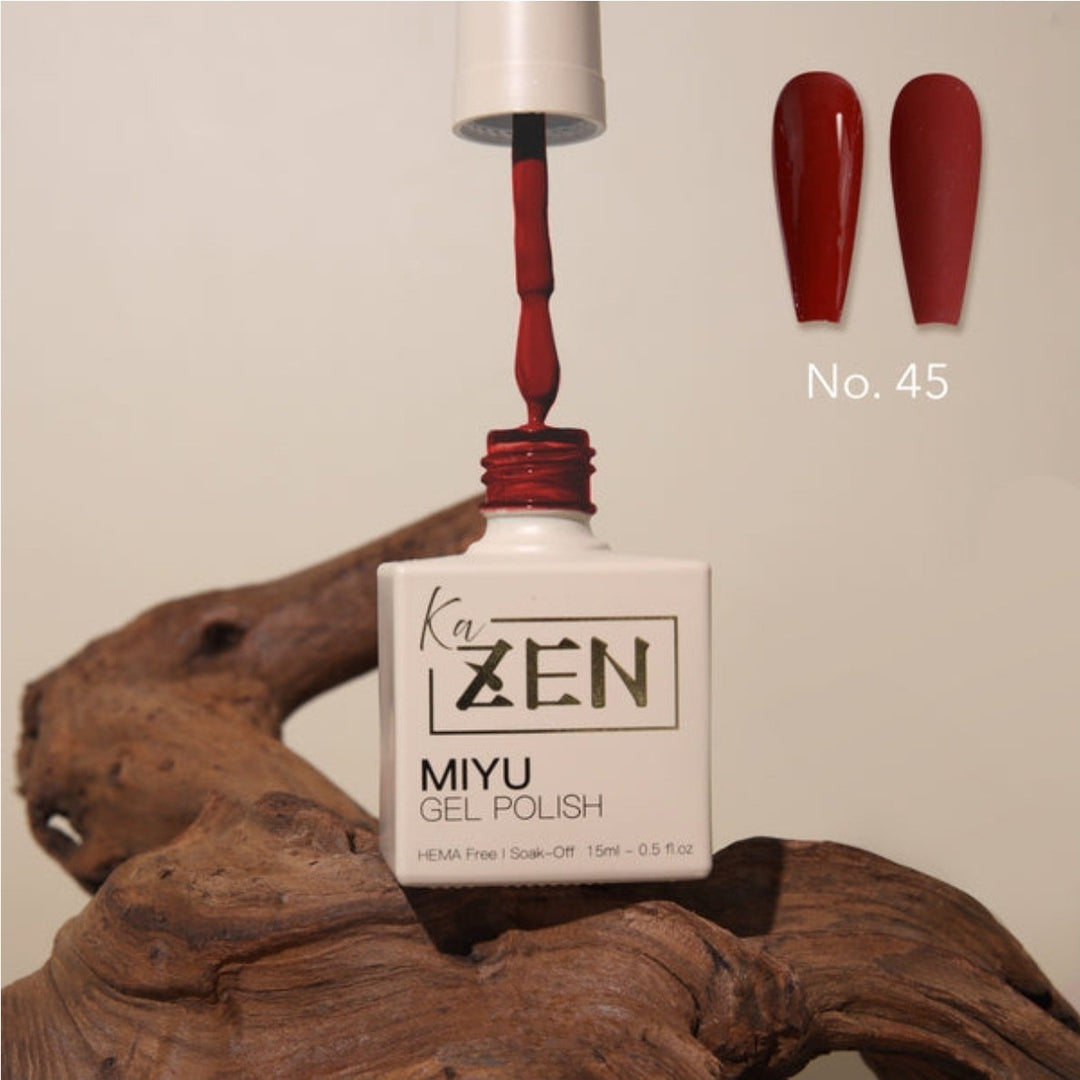 KaZEN Miyu Gel Polish – Miyu 045 (15mL/0.5oz)