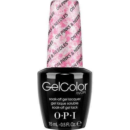 OPI Gel Color GC A71 - On Pinks & Needles 15ml