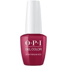 OPI Gel Color GC W63 OPI By Popular Vote 15ml