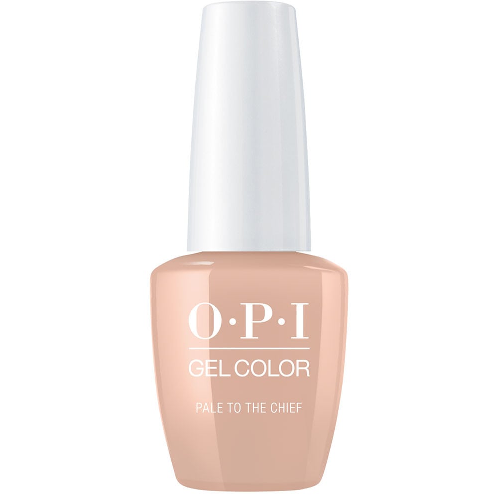 OPI Gel Color GC W57 Pale To The Chief 15ml