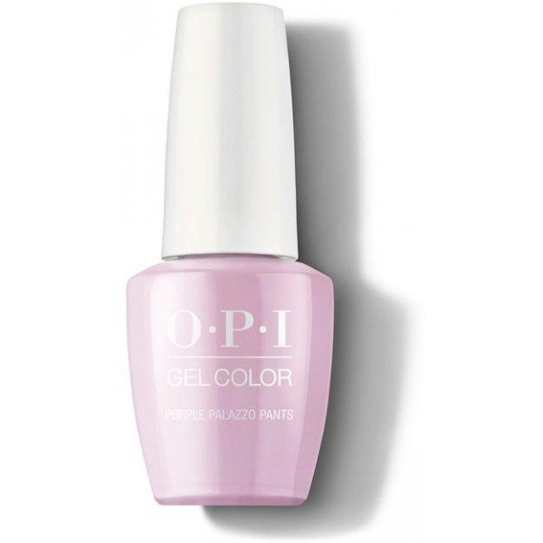 OPI Gel Color GC V34 Purple Palazzo Pants 15ml