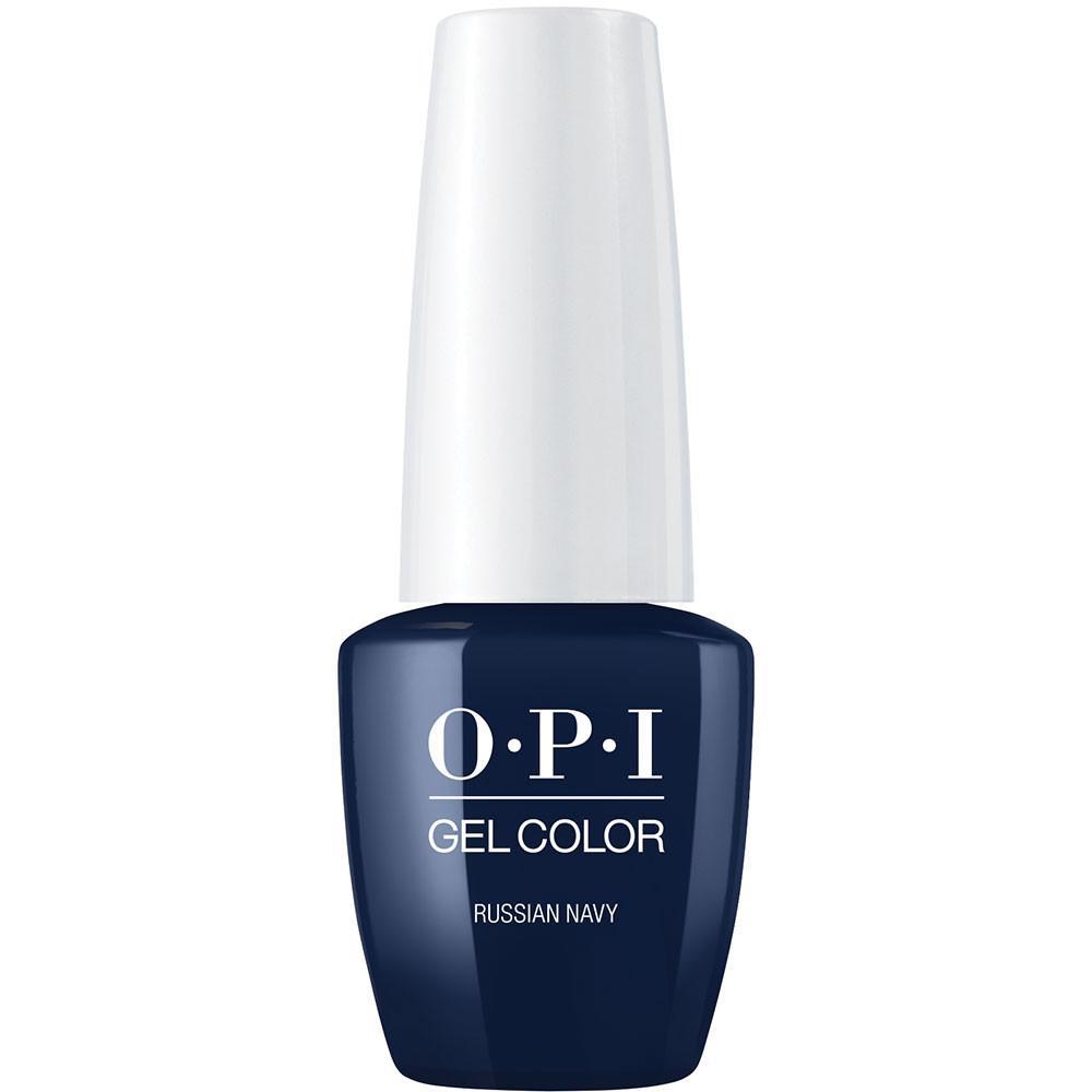 OPI Gel Color GC R54 Russian Navy 15ml