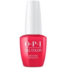 OPI Gel Color GC N56 She's A Bad Muffuletta 15ml