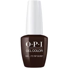 OPI Gel Color GC W61 Shh... It's Top Secret 15ml