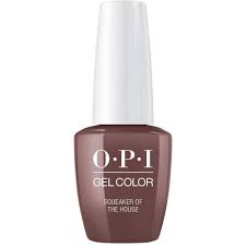OPI Gel Color GC W60 Squeaker Of The House 15ml