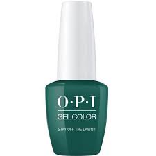 OPI Gel Color GC W54 Stay Off The Lawn!! 15ml