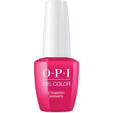OPI Gel Color GC M23 Strawberry Margarita 15ml