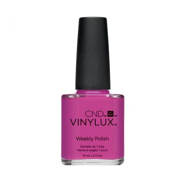 CND VINYLUX Long Wear Polish - 168 Sultry Sunset