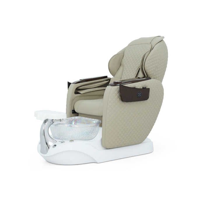 Pro Luxury Pedicure Spa Chair 8615 | Shiatsu Massage