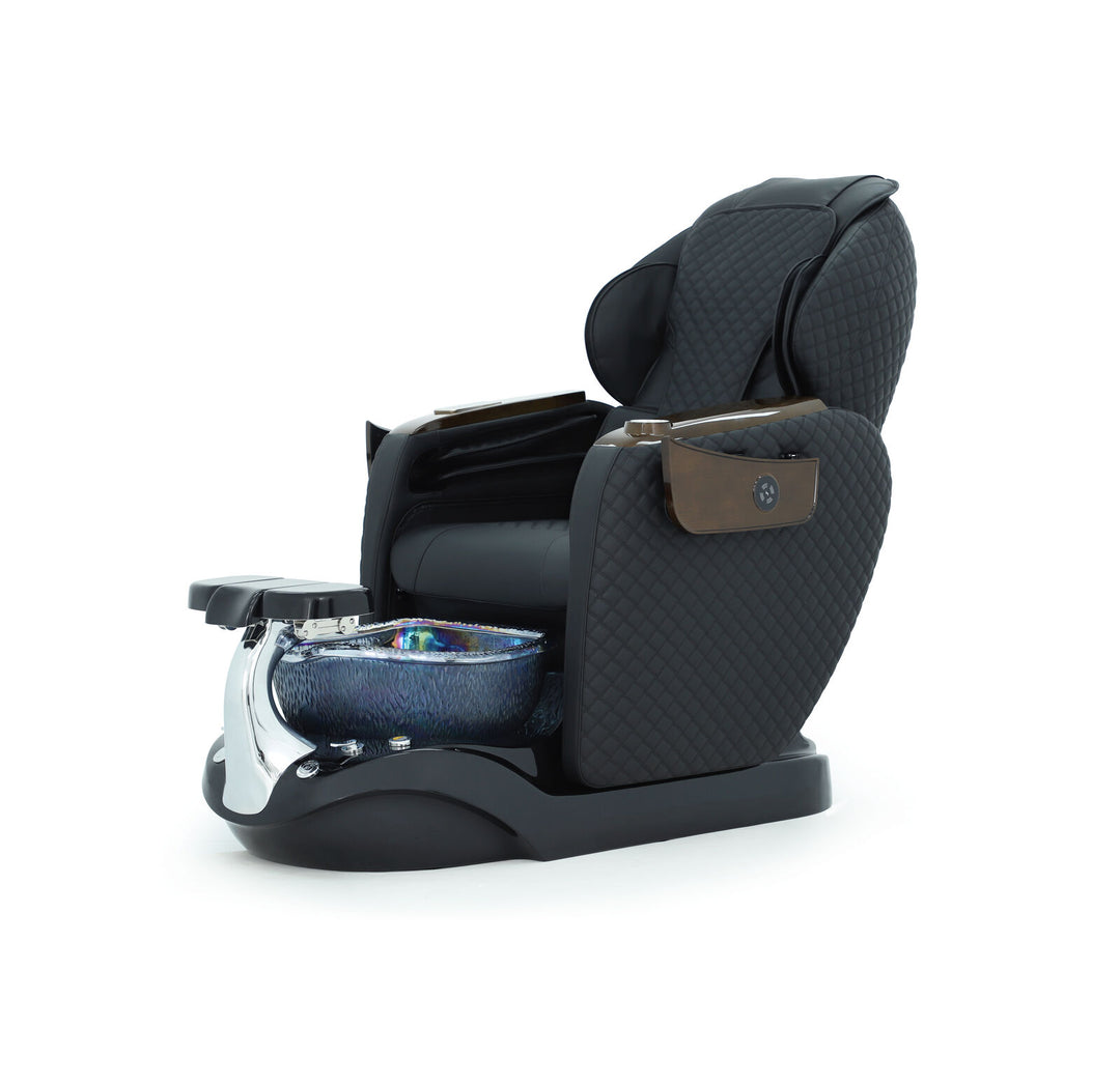 Pro Luxury Pedicure Spa Chair 8615 | Shiatsu Massage