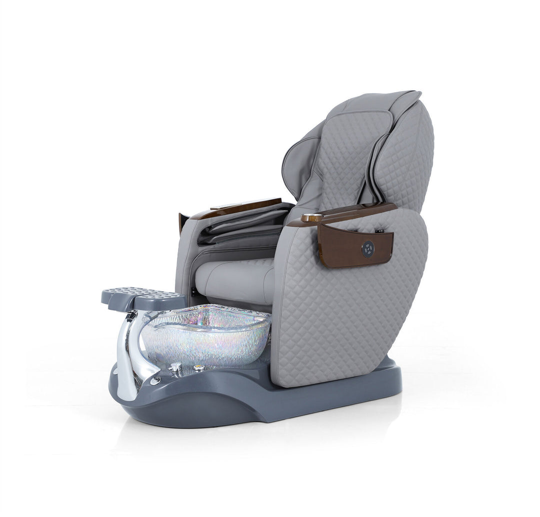 Pro Luxury Pedicure Spa Chair 8615 | Shiatsu Massage