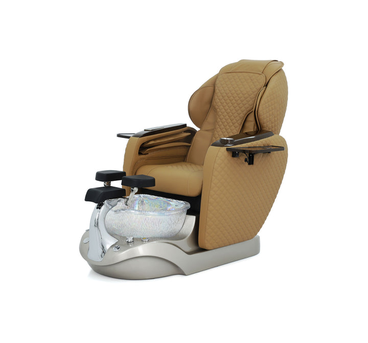Pro Luxury Pedicure Spa Chair 8615 | Shiatsu Massage
