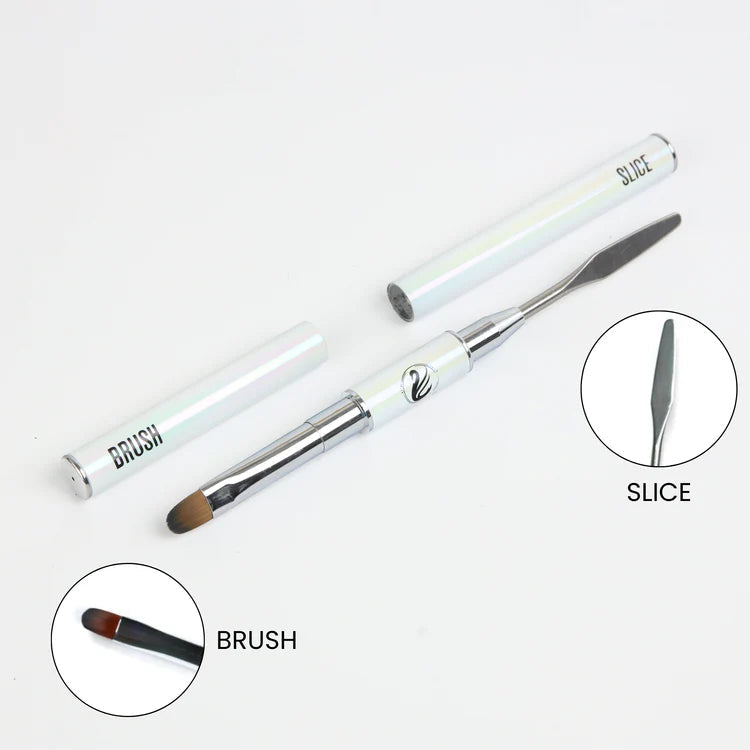 T.A.P | Dual Brush & Slice