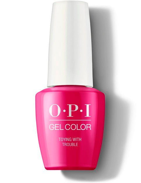 OPI Gel Color GC HPK09 Toying With Trouble 15ml