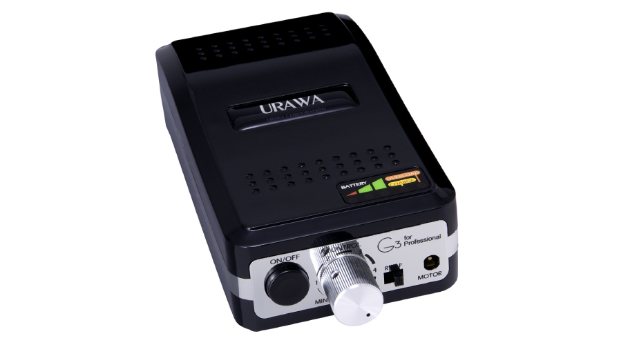 Portable Nail Drill URAWA G3 JAPAN High Performance for Professionals