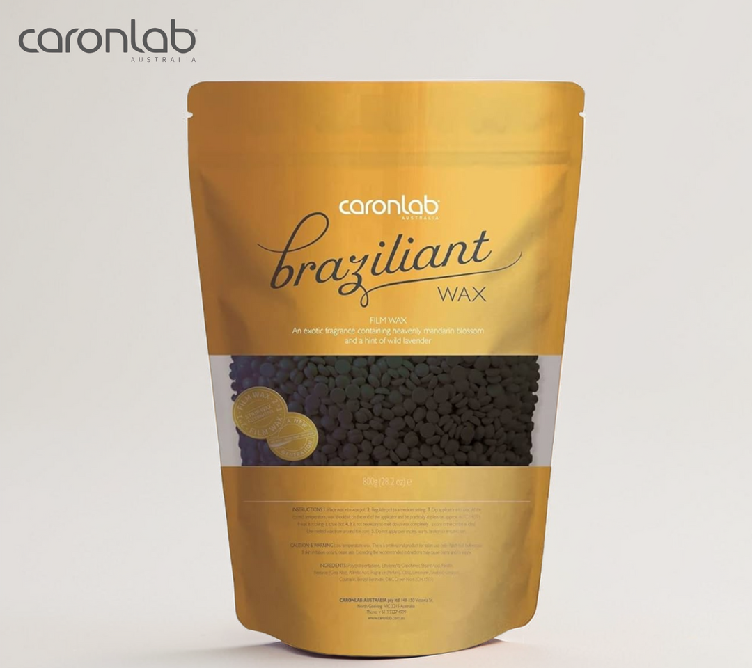 Caronlab - Braziliant Beaded Film Wax 1kg