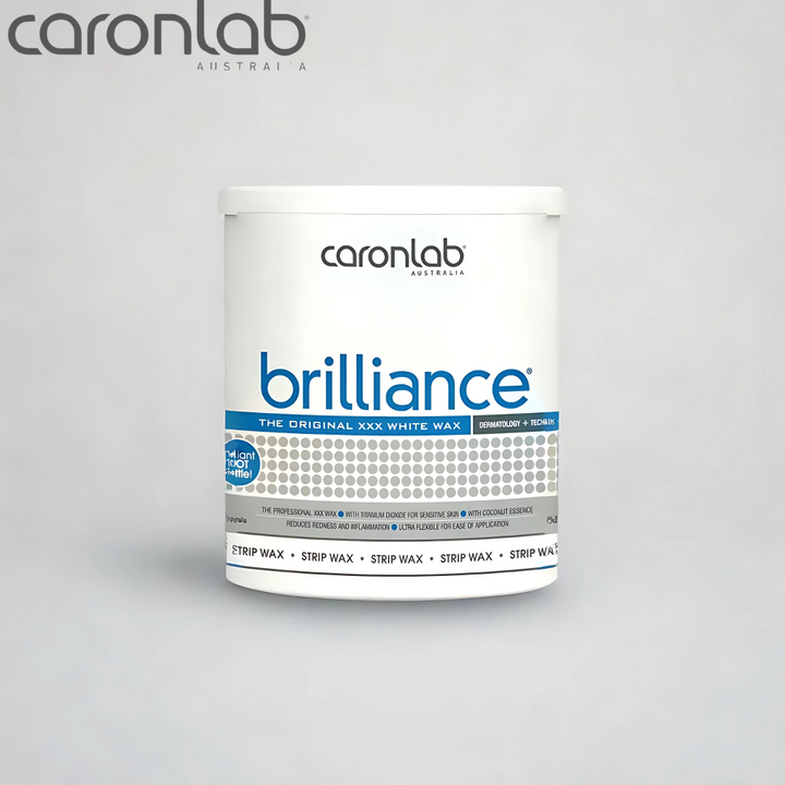 Caronlab Strip Wax - Brilliance 800g