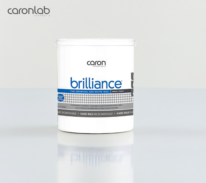Caronlab Hard Wax - Brilliance 800g