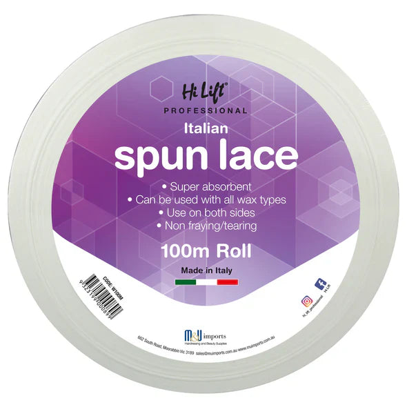 Hi lift - Premium SPUN LACE ROLL - 100m