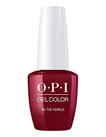 OPI Gel Color GC W64 We The Female 15ml