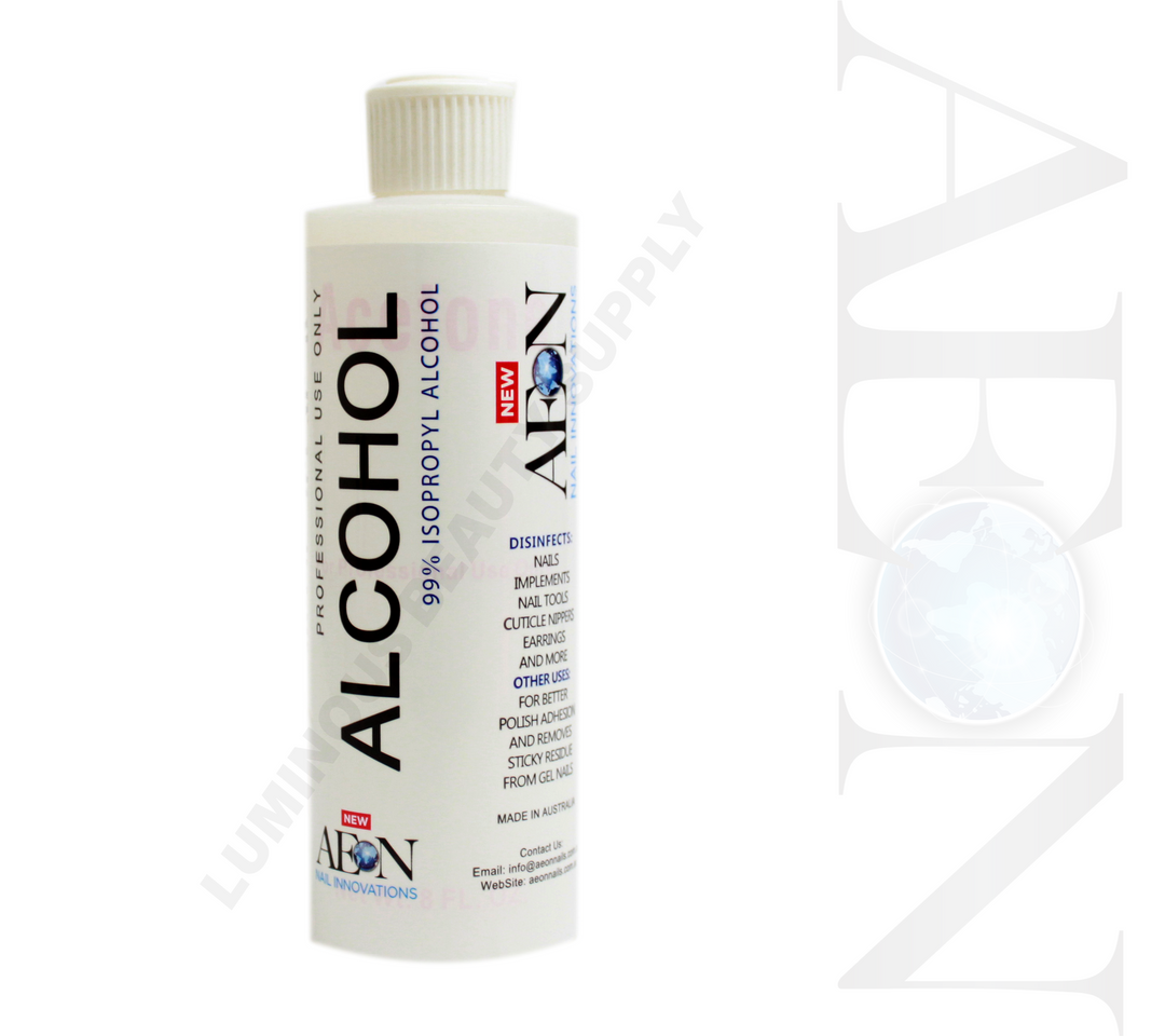 AEON Nail Innovation 99% Isopropyl Alcohol - 1L