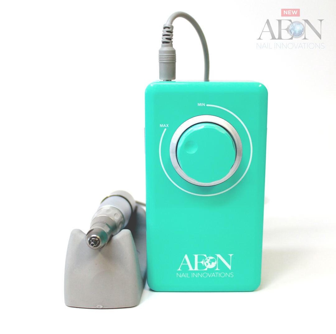 AEON Cordless Drill Machine - GREEN