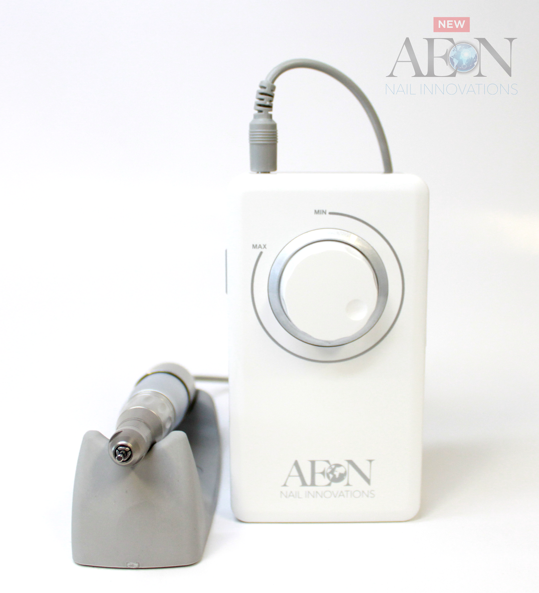 AEON Cordless Drill Machine - White