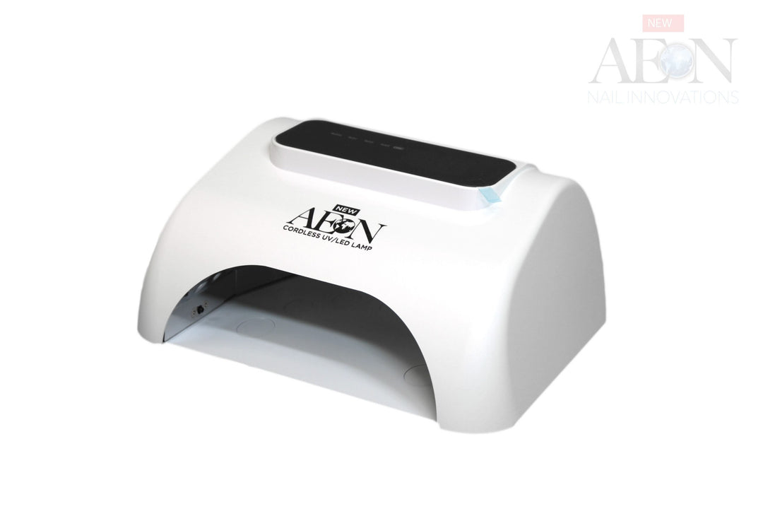 AEON High-Performance 36W Cordless LED/UV Gel Lamp