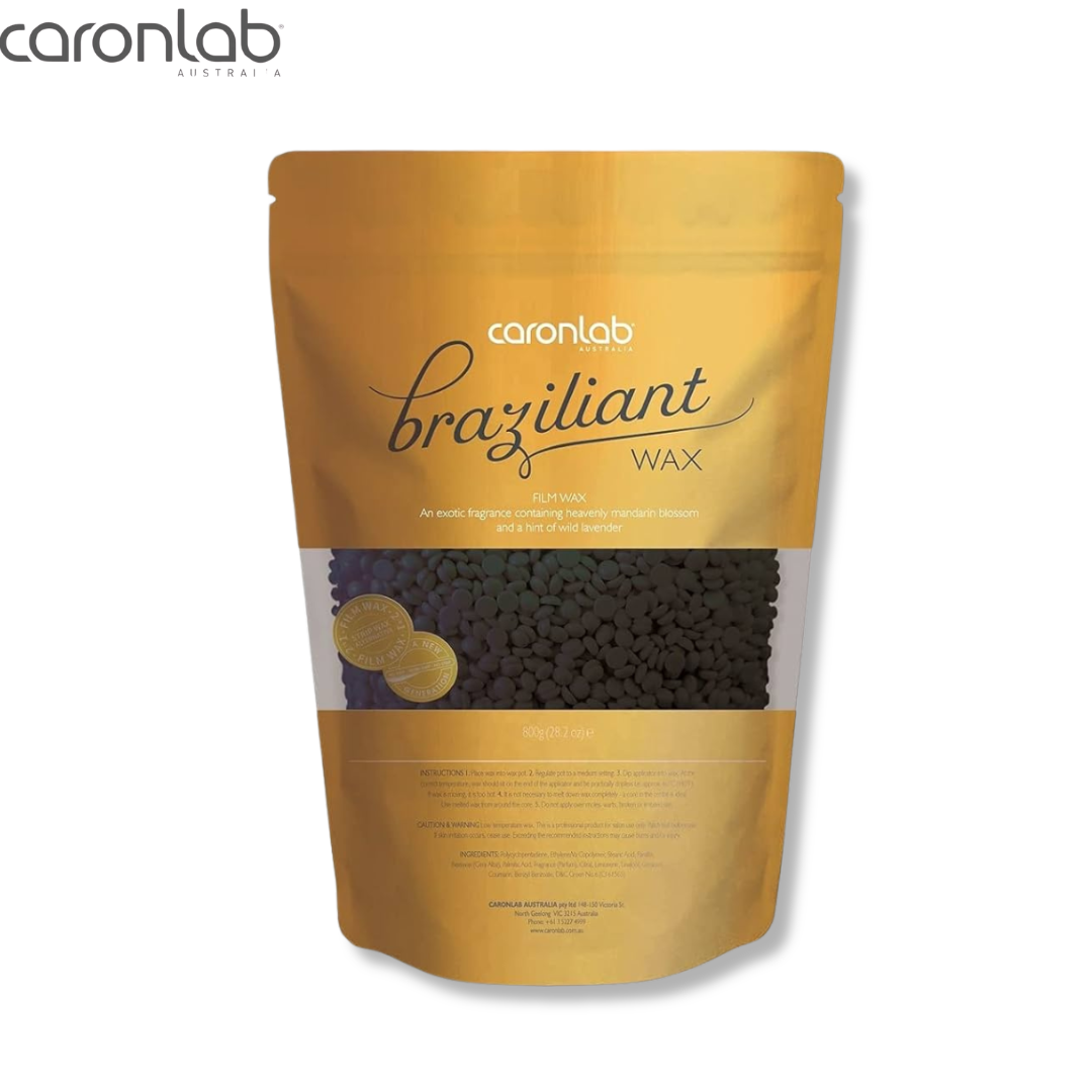 Caronlab - Braziliant Beaded Film Wax 1kg
