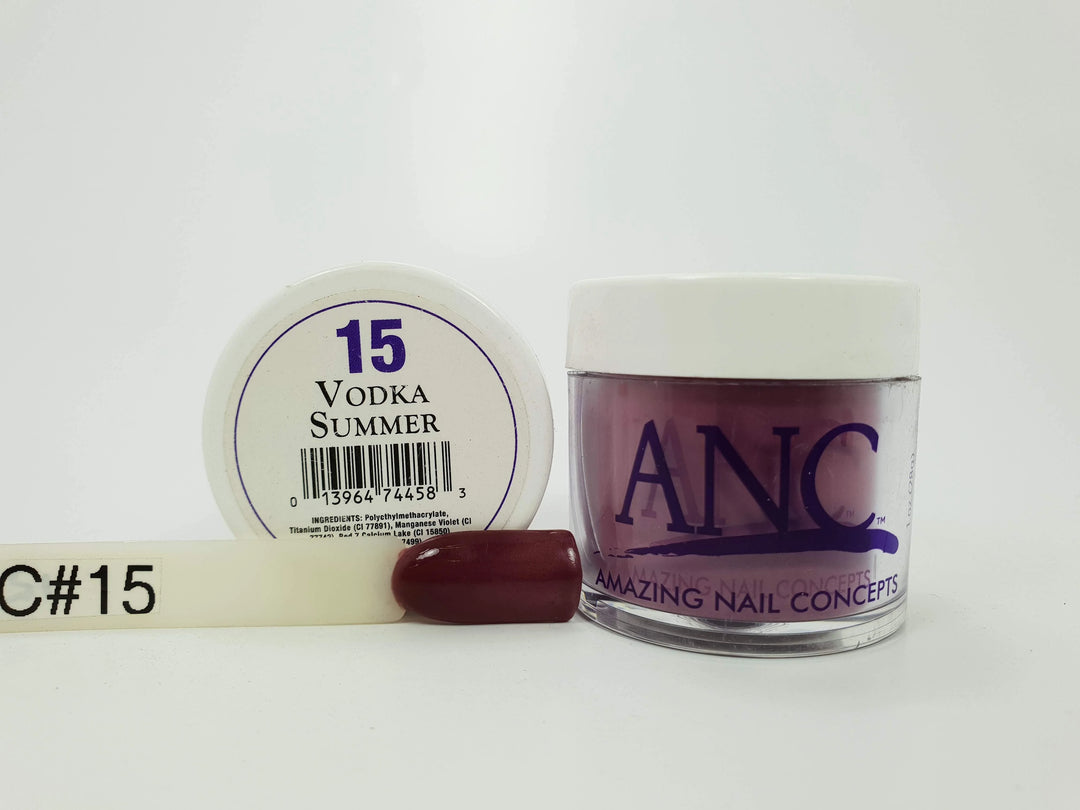 ANC Dipping Powder - 15 Vodka Summer 28g