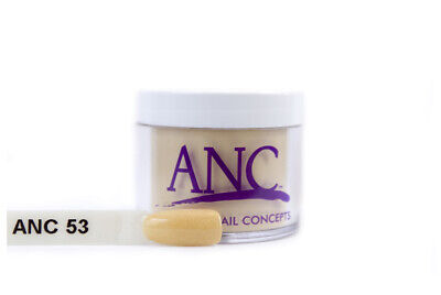 ANC Dipping Powder - 53 Metallic Lemon Yellow 28g