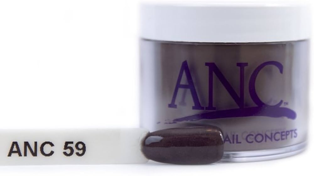 ANC Dipping Powder - 59 Metallic Plum 28g