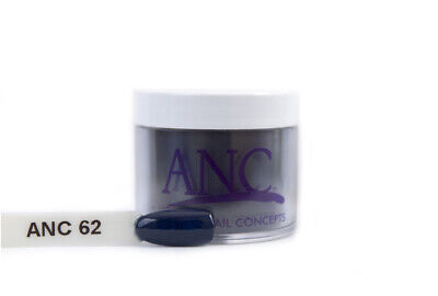 ANC Dipping Powder - 62 Metallic Dark Blue 28g