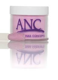 ANC Dipping Powder - 63 Magenta Glitter 28g
