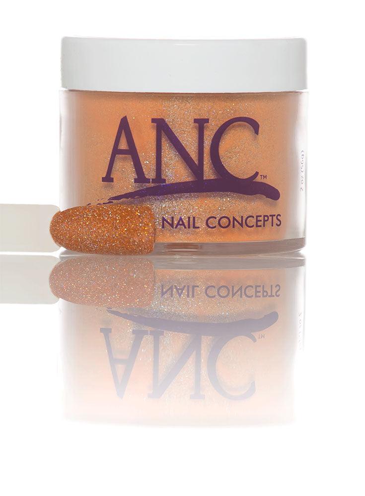 ANC Dipping Powder - 71 Pure Orange Glitter 28g