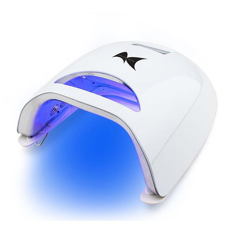 ARTISTIC CHOICE DUAL POWER RECHARGEABLE LED LIGHT 48W