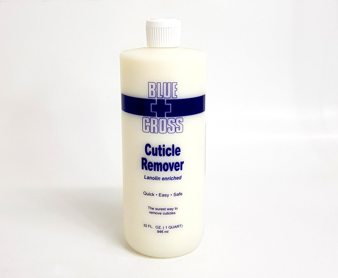 Blue Cross Cuticle Remover - 16oz