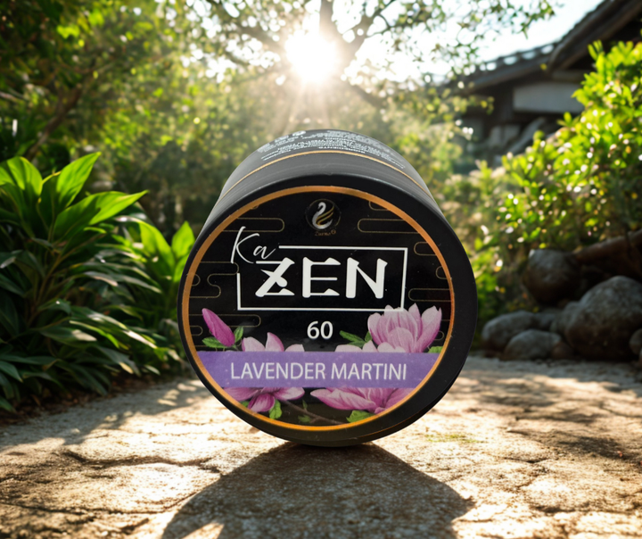 KAZEN Aki Yume Builder Gel Jar – No.60 Peach