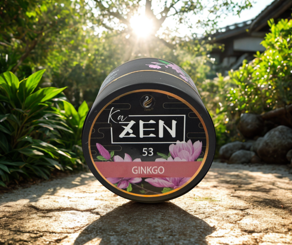 KAZEN Aki Yume Builder Gel Jar – No.53 Peach